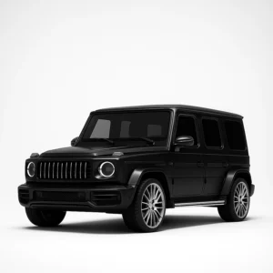 MERCEDES G CLASS W464