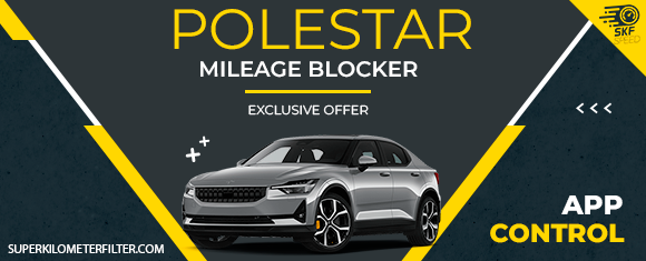 polestar mileage blocker