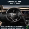 CADILLAC XT6
