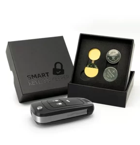 Smart Keyless Keeper