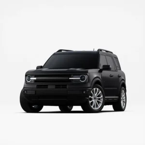 FORD Bronco Dispositivo de calibração do velocímetro