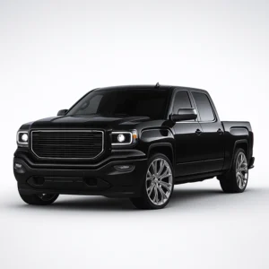 GMC SIERRA (4th GEN.) Dispositivo de calibração do velocímetro