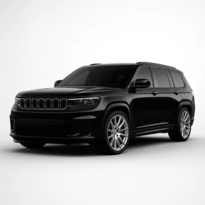 JEEP GRAND CHEROKEE L Dispositivo de calibração do velocímetro