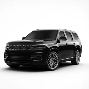 JEEP Grand Wagoneer Dispositivo de calibração do velocímetro