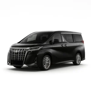 TOYOTA ALPHARD / VELLFIRE (3rd GEN.) Dispositivo de calibração do velocímetro