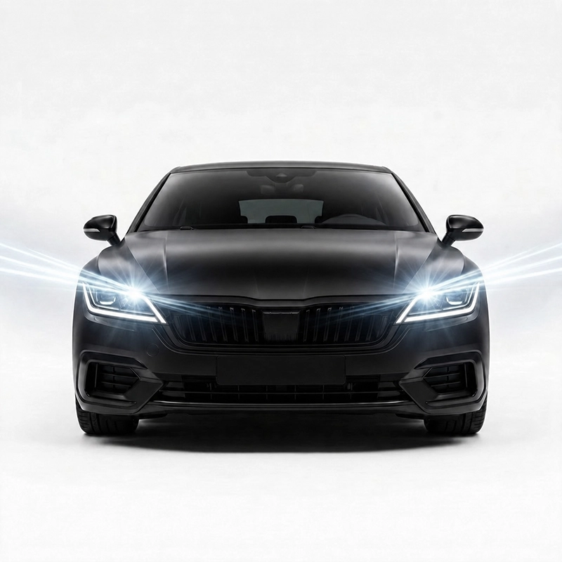 Skoda LED Strobe Lights